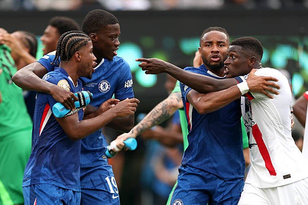 Chelsea và PSG chuẩn bị tái đấu ở Champions League. 