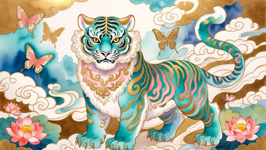 Người tuổi Dần bước vào những ngày cuối tháng 3 với dấu hiệu vận trình ổn định hơn so với giai đoạn trước đó