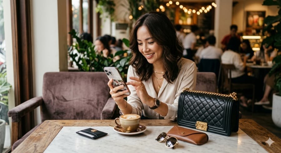 Không phải điều gì trong cuộc sống cũng cần mang ra phô bày trước người khác.