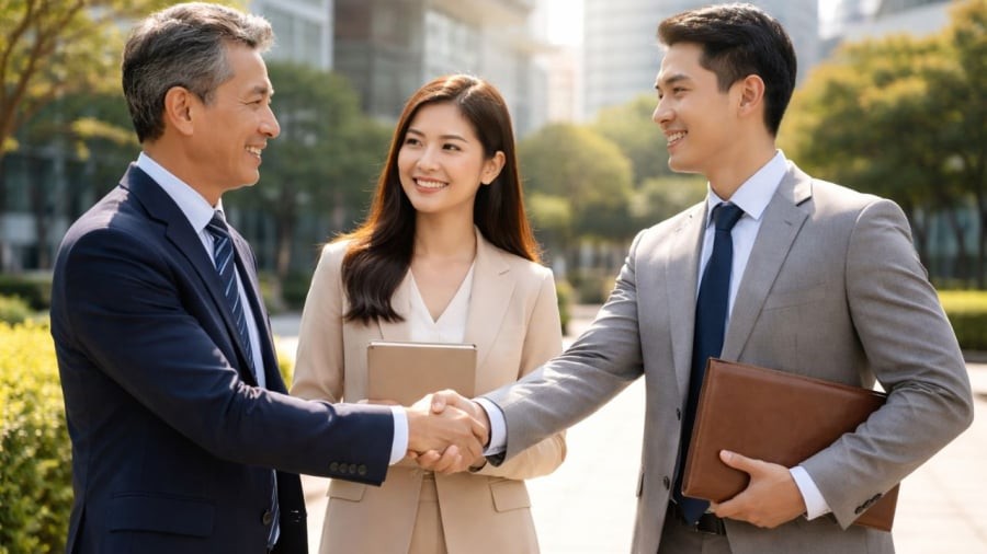 Người biết giữ chữ tín thường sẽ gặp quý nhân