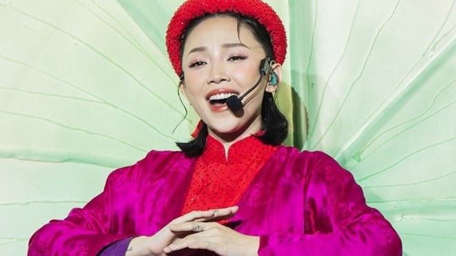 Tóc Tiên bất ngờ công khai đã block 6393 tài khoản MXH trên Instagram
