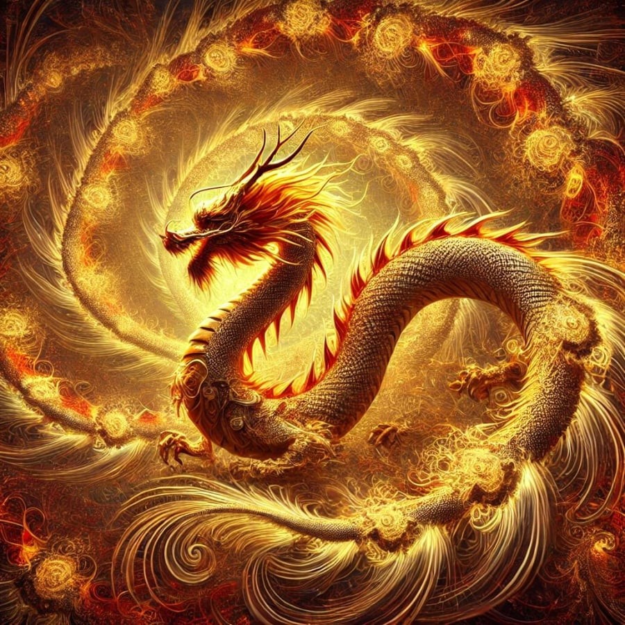 Thìn sống mạnh mẽ, khảng khái, nghị lực và bền bỉ hơn ai hết