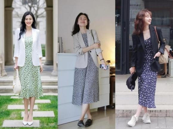  Mỗi kiểu họa tiết lại mang đến hiệu ứng thị giác riêng.