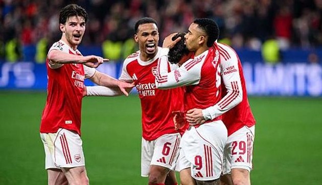 Arsenal phải vất vả mới có thể cầm hòa được Bayer Leverkusen trên sân khách.