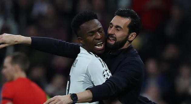 Thầy trò HLV Alvaro Arbeloa làm rất tốt trước Man City.