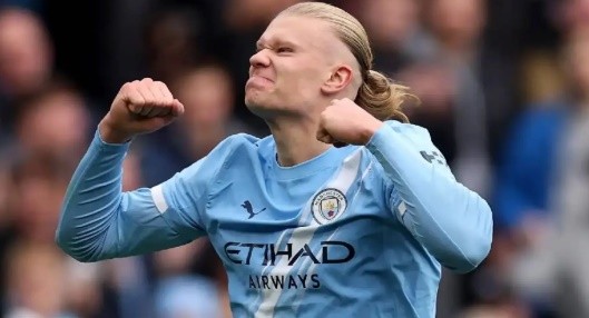 Ứng cử viên cho ghế chủ tịch Barca muốn chiêu mộ Haaland.