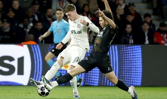 Cole Palmer (5,7): Tỏ ra nguy hiểm mỗi khi thoát khỏi sự kèm cặp sát sao của Joao Neves, nhưng lại không thể cầm nhịp và định đoạt trận đấu theo cách anh mong muốn.