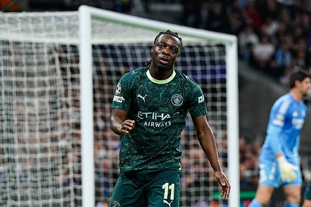 Bản thân Doku đã chơi không tệ trước Real.