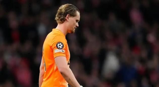 Antonin Kinsky có thể vượt qua cú sốc trước Atletico?