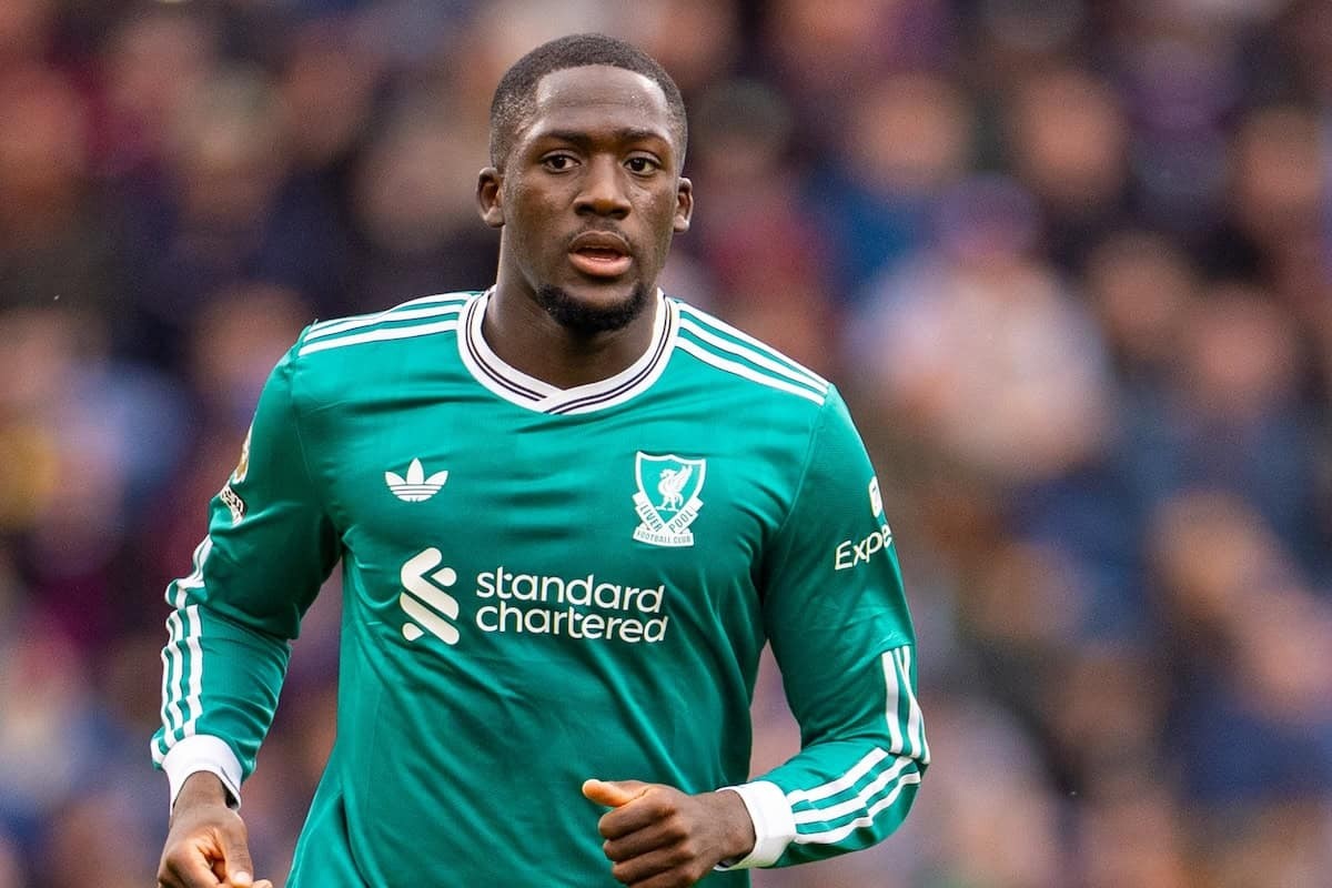 Ibrahima Konate có khả năng chia tay Liverpool hè năm nay.