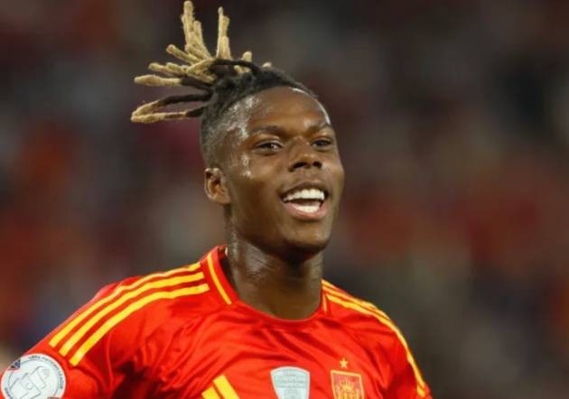 Nico Williams có thể thổi làn gió mới nơi hàng công MU. 