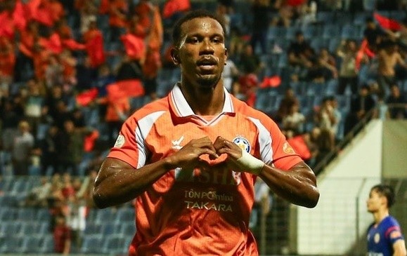 Ribamar là nhân tố chủ chốt bên phía Đà Nẵng.