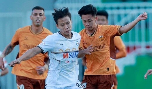 Cuộc đối đầu giữa Đà Nẵng và HAGL hứa hẹn những diễn biến hấp dẫn.