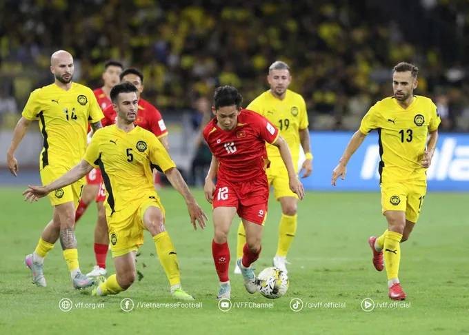 Malaysia vẫn chưa nhận án phạt từ AFC.