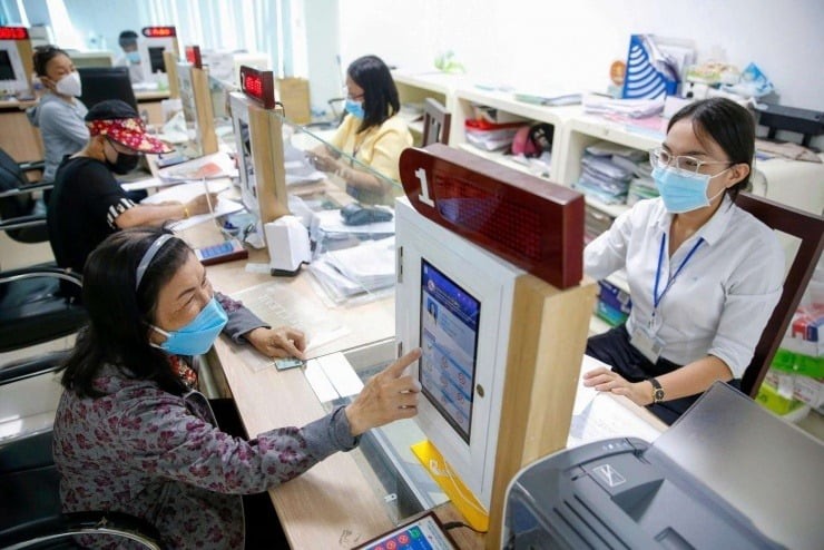 Hiện nay, lương cơ sở đang ở mức 2,34 triệu đồng/tháng.