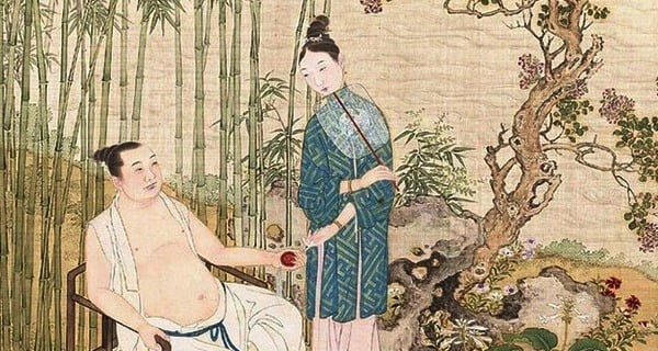 Xét theo nghĩa trực tiếp, “đàn ông thân lõm” thường được hiểu là người có dáng lưng còng hoặc gù, không giữ được tư thế thẳng khi đi đứng. 