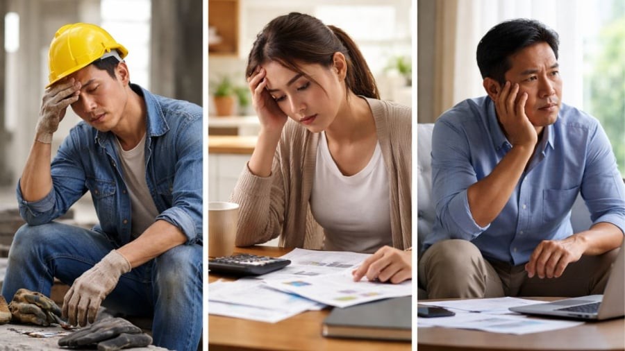 Chăm chỉ và tốt bụng không đủ cho sự bứt phá tài vận