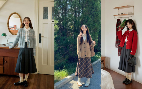 Những loại vải này vừa giữ được độ ấm vừa mang lại cảm giác thoải mái khi mặc.