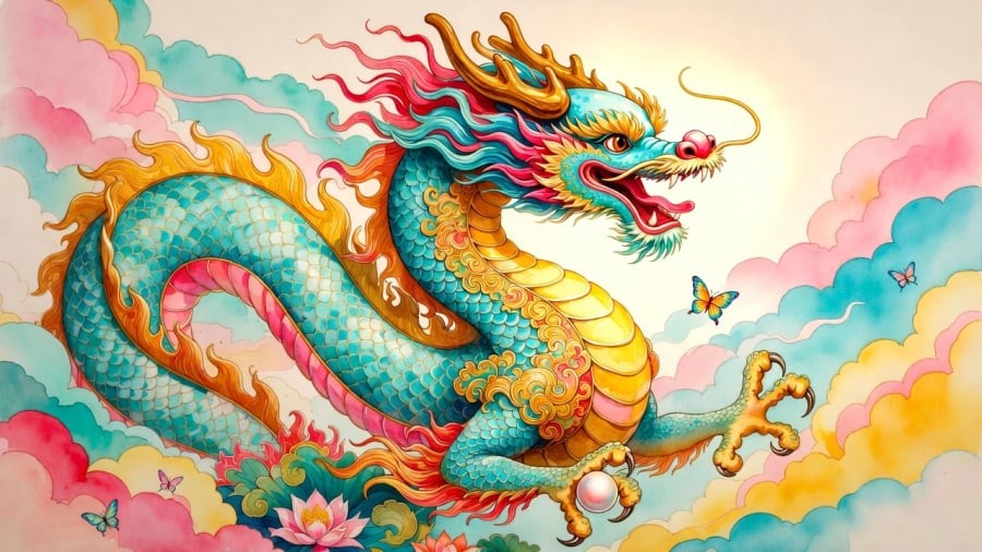 Trong tháng 2 âm lịch, vận trình của người tuổi Thìn có xu hướng khởi sắc rõ rệt so với giai đoạn trước