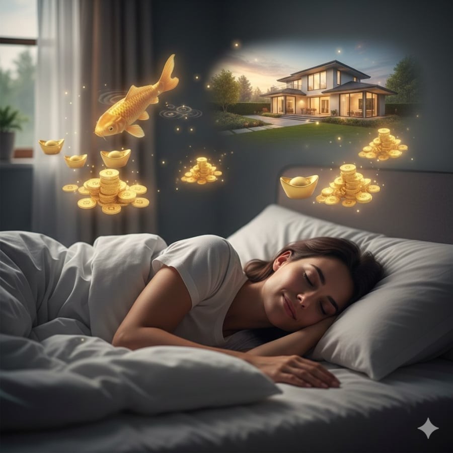 Dù trong dân gian có nhiều cách giải thích về giấc mơ, nhưng theo góc nhìn khoa học, giấc mơ thường liên quan đến trạng thái tâm lý và những trải nghiệm trong cuộc sống hàng ngày.