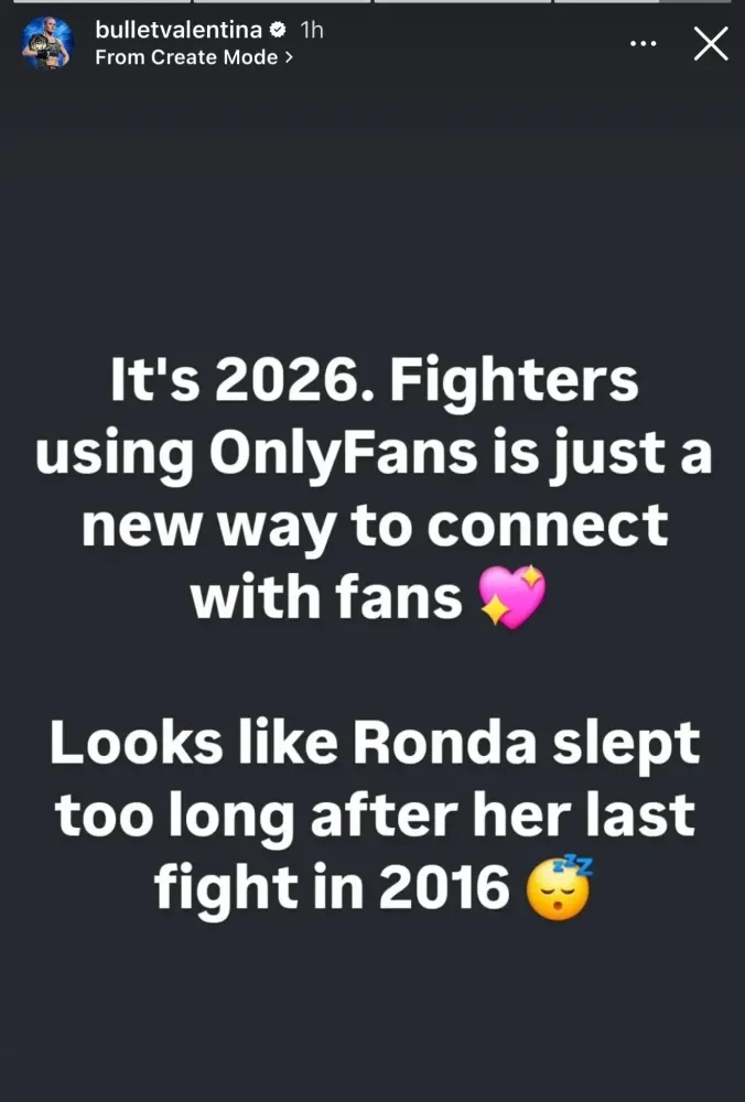 Cận cảnh Valentina Shevchenko