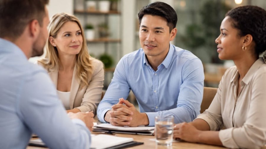 Những người EQ cao sẽ lựa chọn sự bình tĩnh