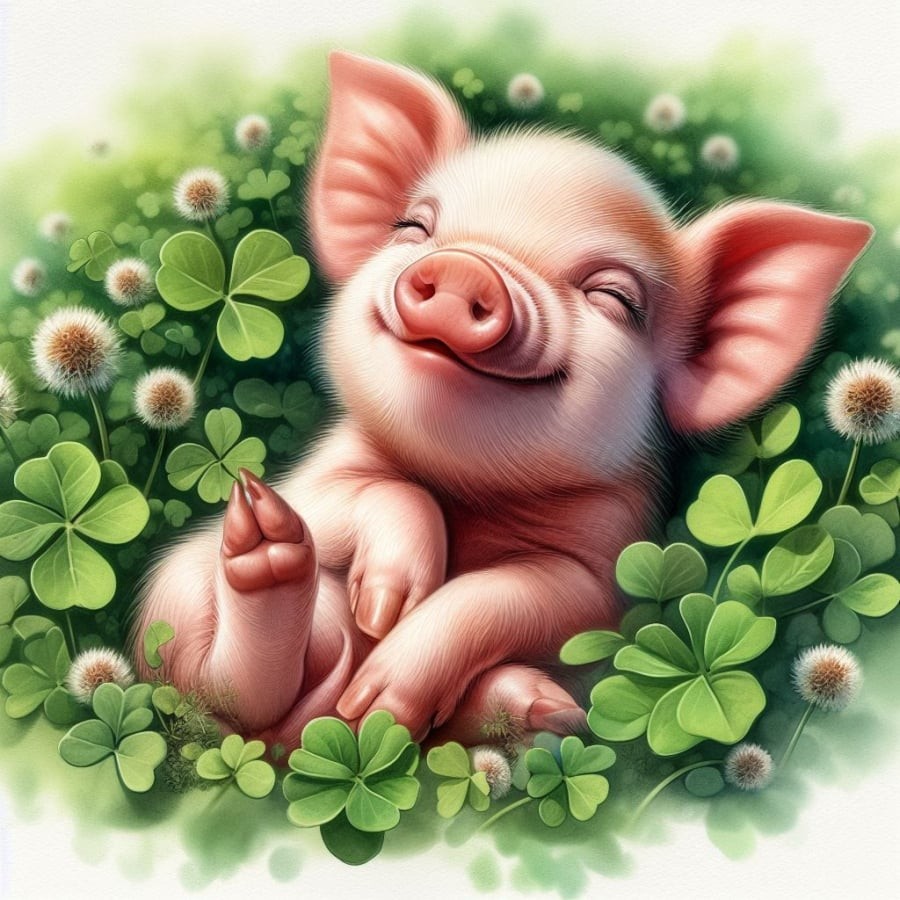 Tuổi Hợi có phúc khí lớn