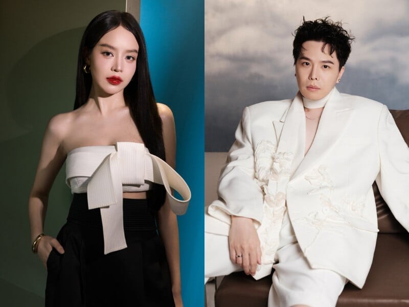 Phía Thanh Thuỷ lên tiếng về thông tin hẹn hò Trịnh Thăng Bình
