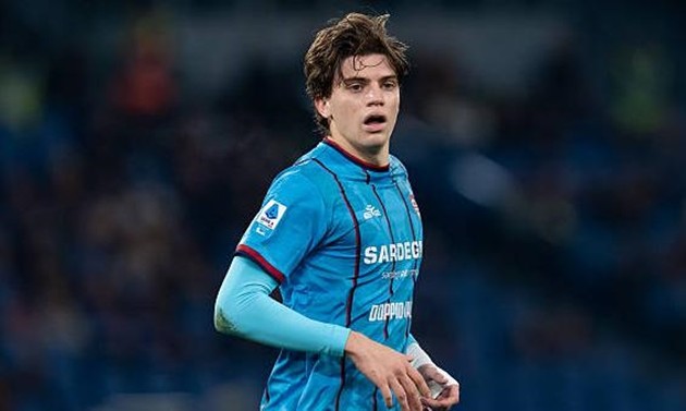 Marco Palestra đang nằm trong tầm ngắm của Arsenal và Tottenham Hotspur.