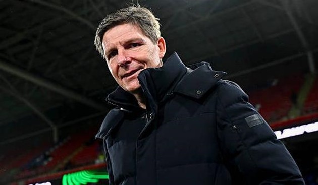 Oliver Glasner thừa nhận Crystal Palace phải thay đổi.