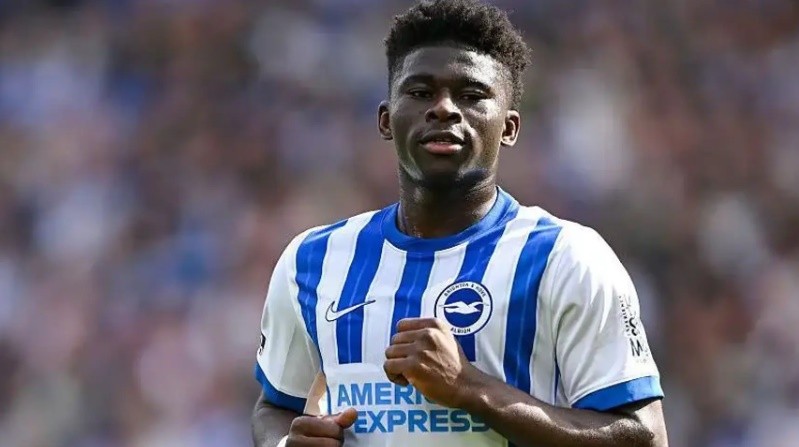 Baleba có lẽ phải chờ đợi thêm để nghe được nhạc hiệu Champions League.