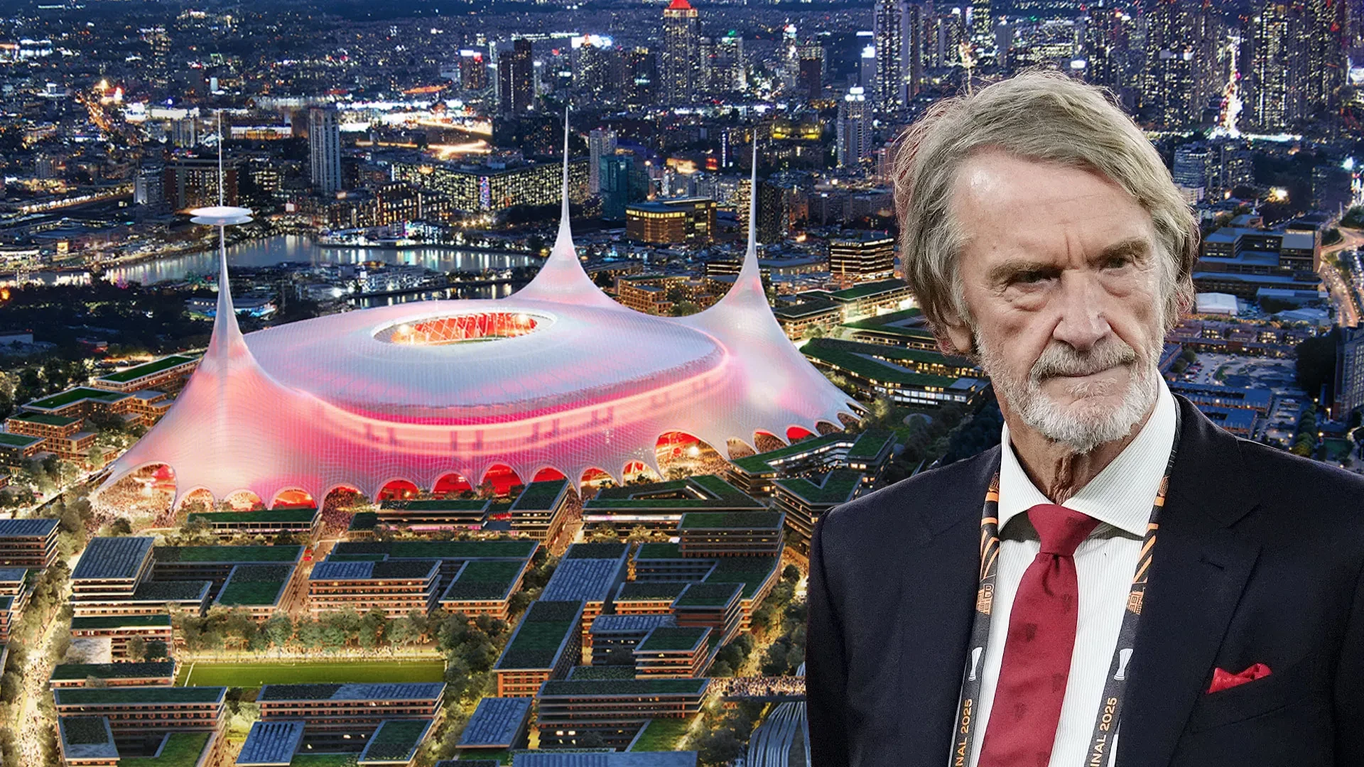 Canh bạc tài chính lớn nhất của Ratcliffe.