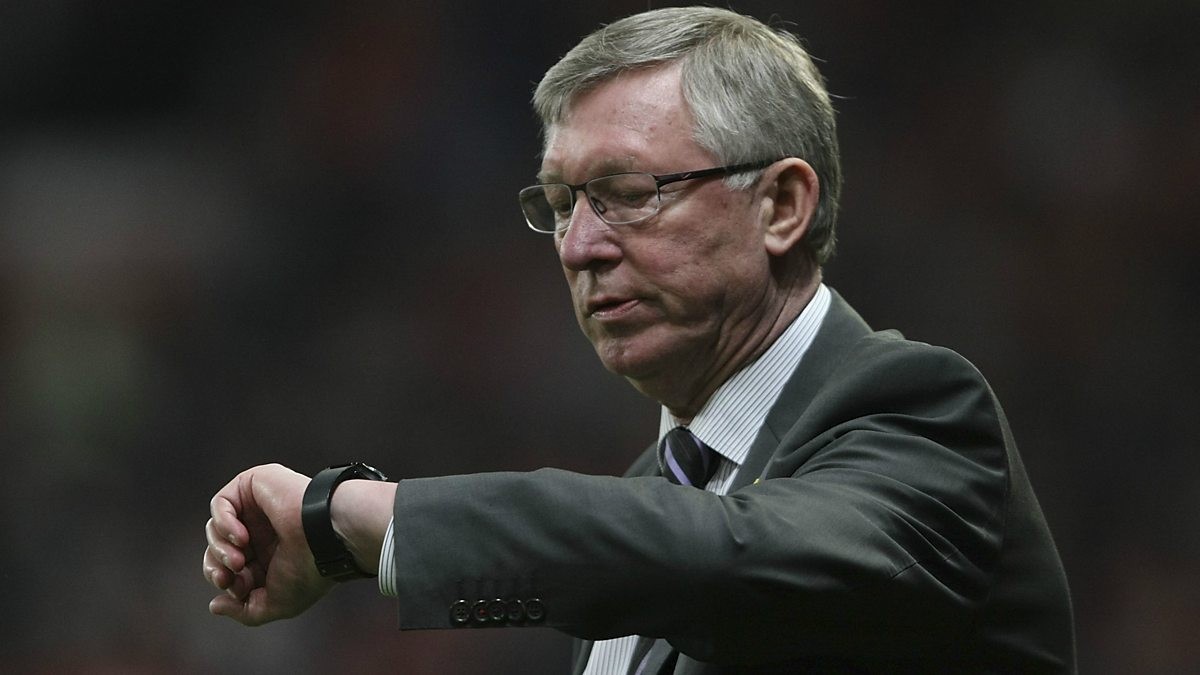 Fergie Time, vũ khí tâm lý đáng sợ của M.U.