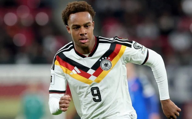 Ouedraogo lọt vào tầm ngắm của nhiều ông lớn.