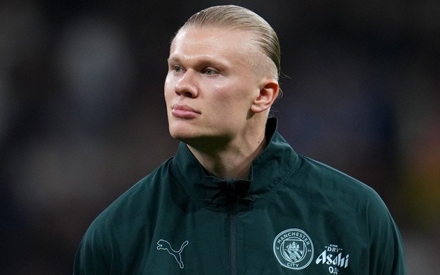 Haaland lọt vào tầm ngắm của Barca.