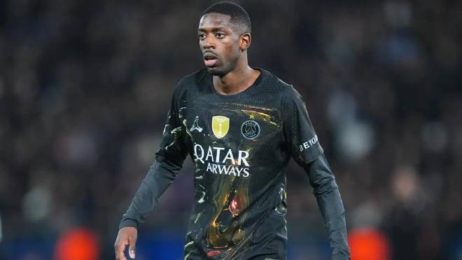 Ousmane Dembele rục rịch rời PSG sau mùa giải này? 