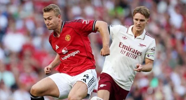 De Ligt có thể nghỉ thi đấu đến hết mùa.