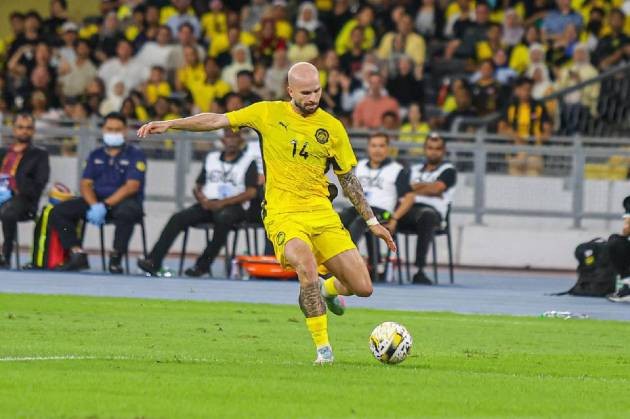 Figueiredo vẫn được phép ra sân cho JDT sau khi hoàn tất án phạt từ FIFA.