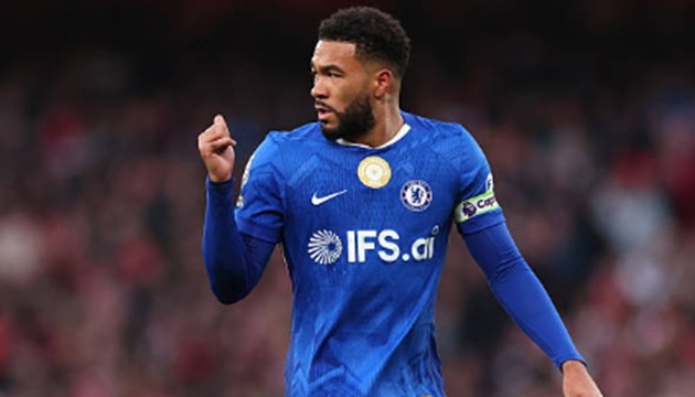 Reece James sẽ gắn bó lâu dài với Chelsea. 