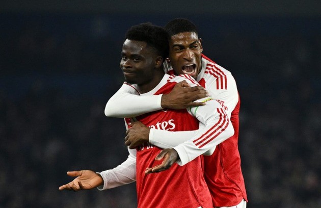 Arsenal thường chơi rất tốt trên sân nhà.