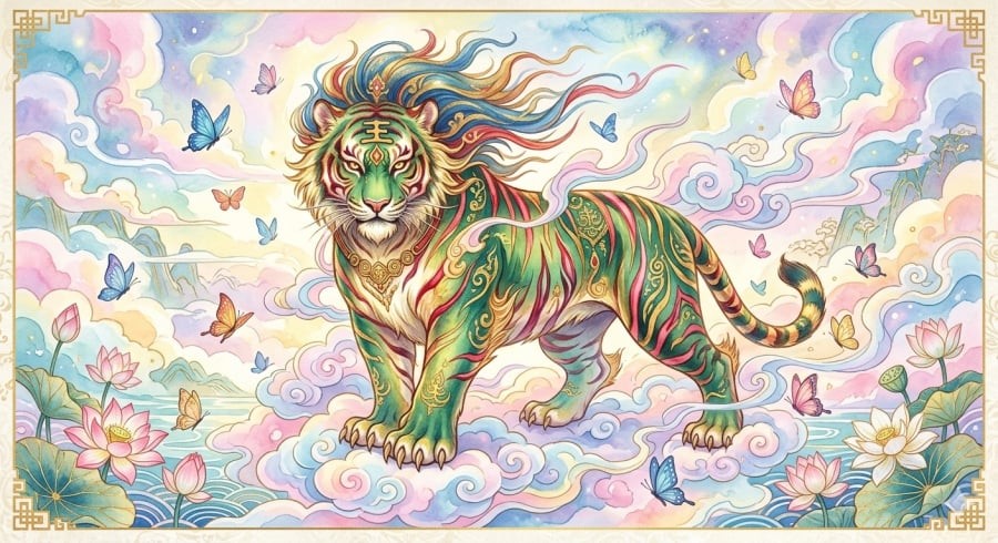 Trước thềm tháng 2 âm lịch, người tuổi Dần được dự đoán bước vào giai đoạn có nhiều cơ hội cải thiện tài chính