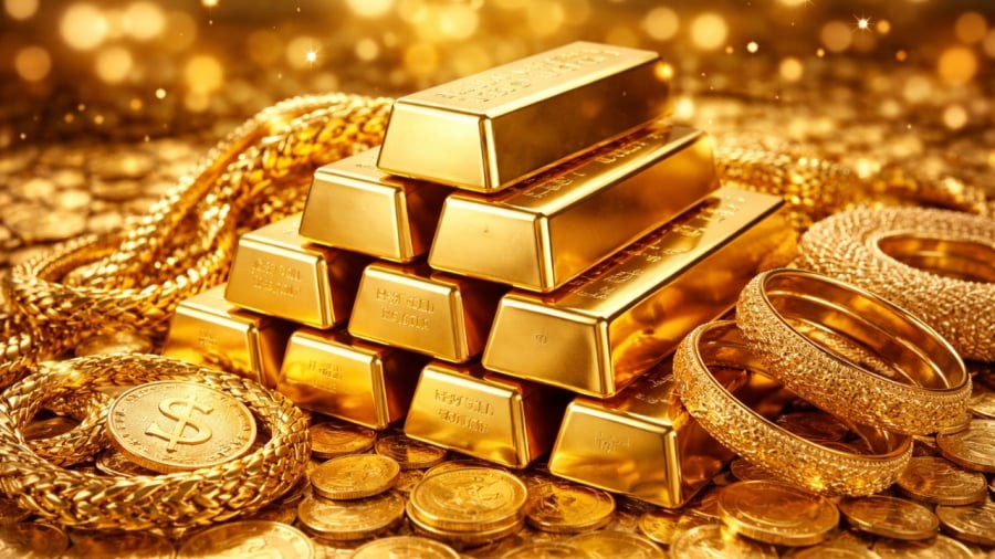 Giá vàng hôm nay 13/3