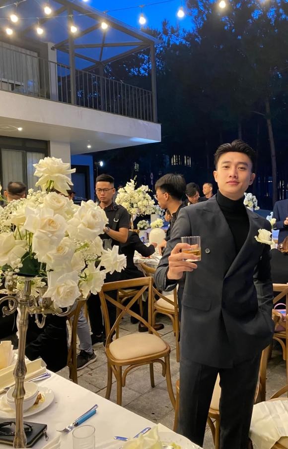 Quốc Trường từng khẳng định bản thân luôn sẵn sàng lập gia đình bất cứ lúc nào