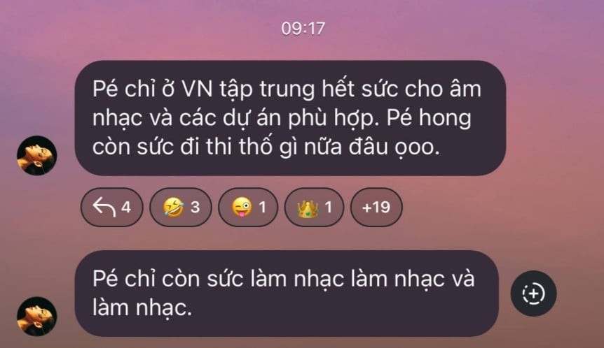 Tóc Tiên phủ nhận tham gia Tỷ tỷ đạp gió 2026