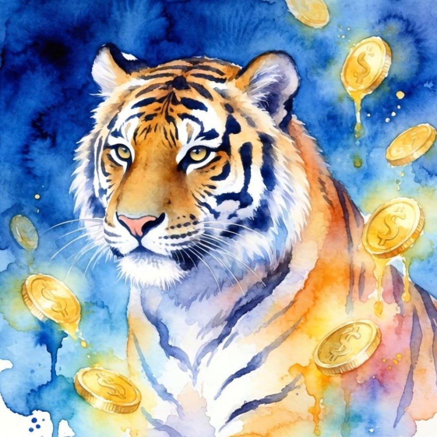 Người tuổi Dần được dự báo có thể làm đâu thắng đó, tài vận rực rỡ.