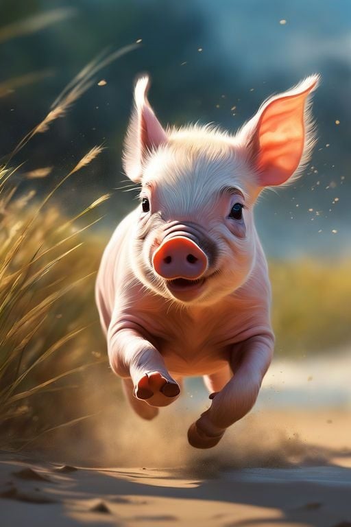 Hợi chăm chỉ, lương thiện, hài hòa, họ giàu phúc báo và luôn nỗ lực mạnh mẽ không ngừng.

