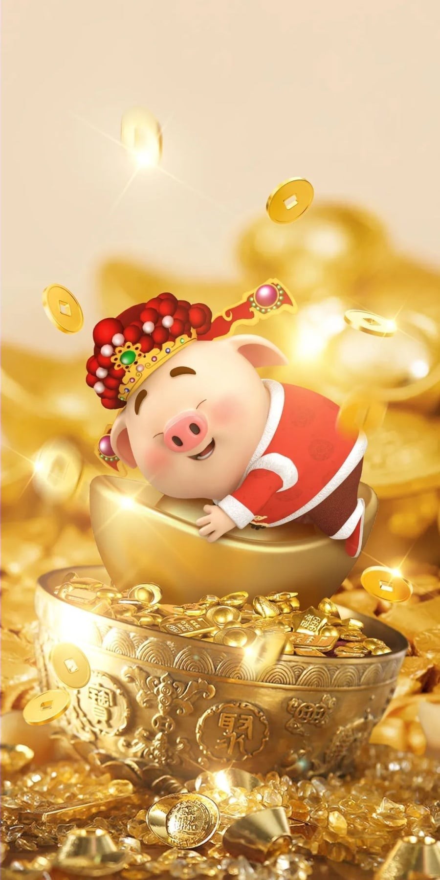 TRong 3 tháng tới, tuổi Hợi có thể đón tin vui trong gia đình