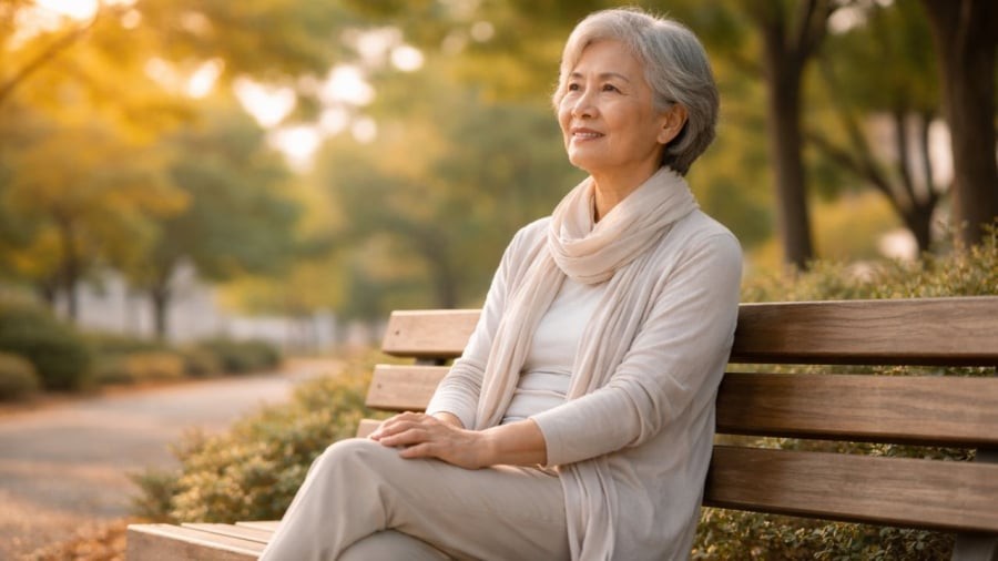 Hãy nhớ người mà ta có thể dựa vào bền vững nhất chỉ là chính mình