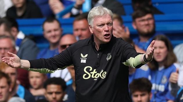 Moyes biến Everton thành đội bóng rất khó chịu.