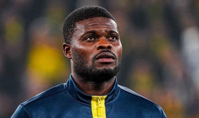 Partey chối bỏ cáo buộc hiếp dâm.